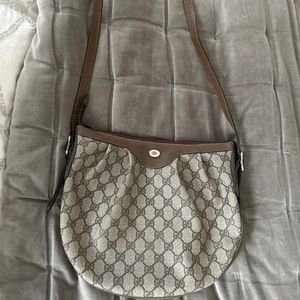 GUCCI  Vintage Shoulder/Crossbody Bag